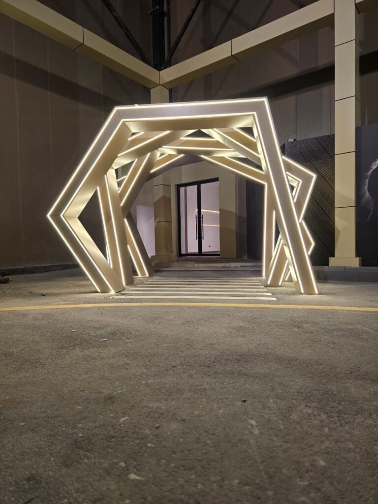 steel fabrication